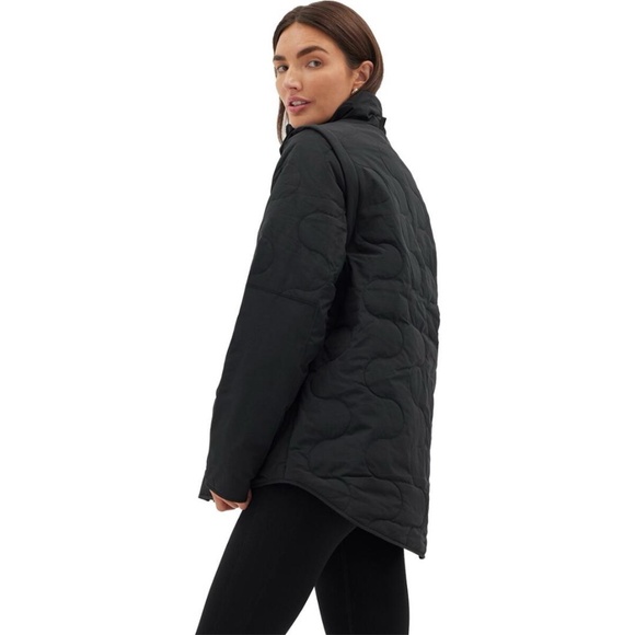 Halfdays Davis Convertible Insulated Jacket NWT - Picture 2 of 16